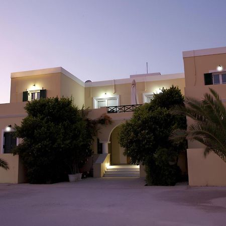 Giosifaki Hotel Vari  Exterior photo